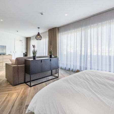 The Cube - Designer Finished Studio Penthouse By Sf Homes Gzira Exterior photo