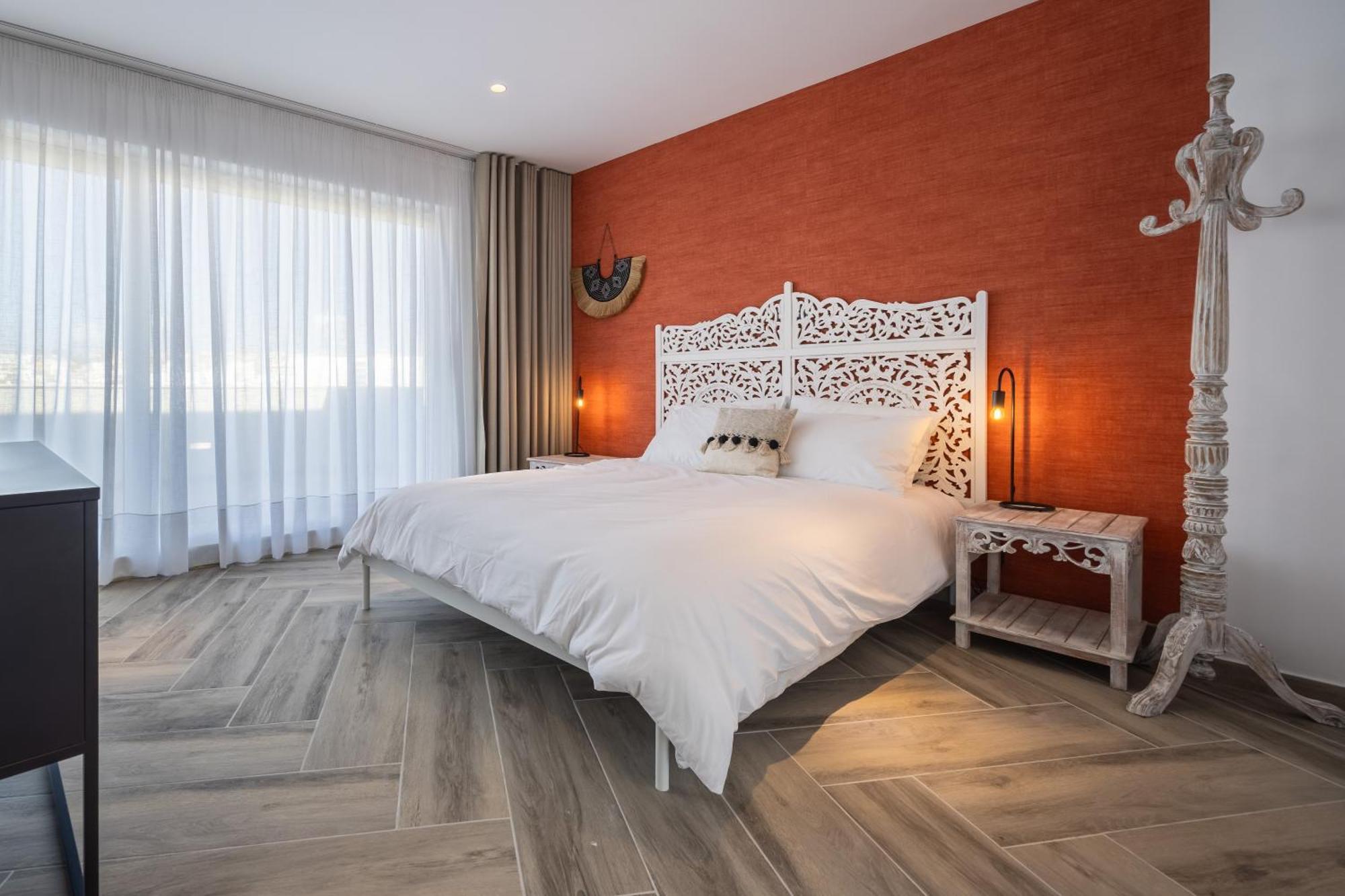 The Cube - Designer Finished Studio Penthouse By Sf Homes Gzira Exterior photo