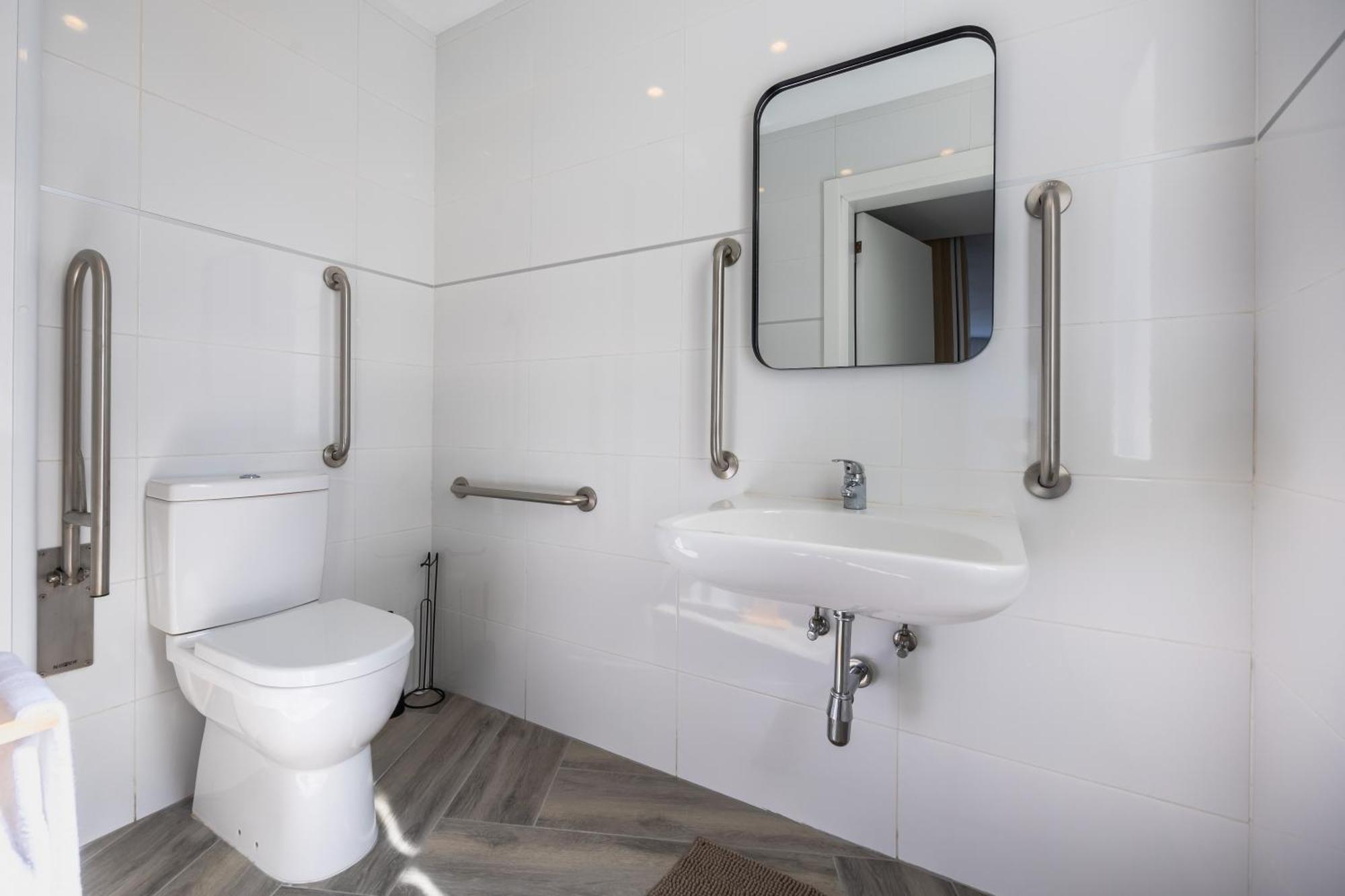The Cube - Designer Finished Studio Penthouse By Sf Homes Gzira Exterior photo