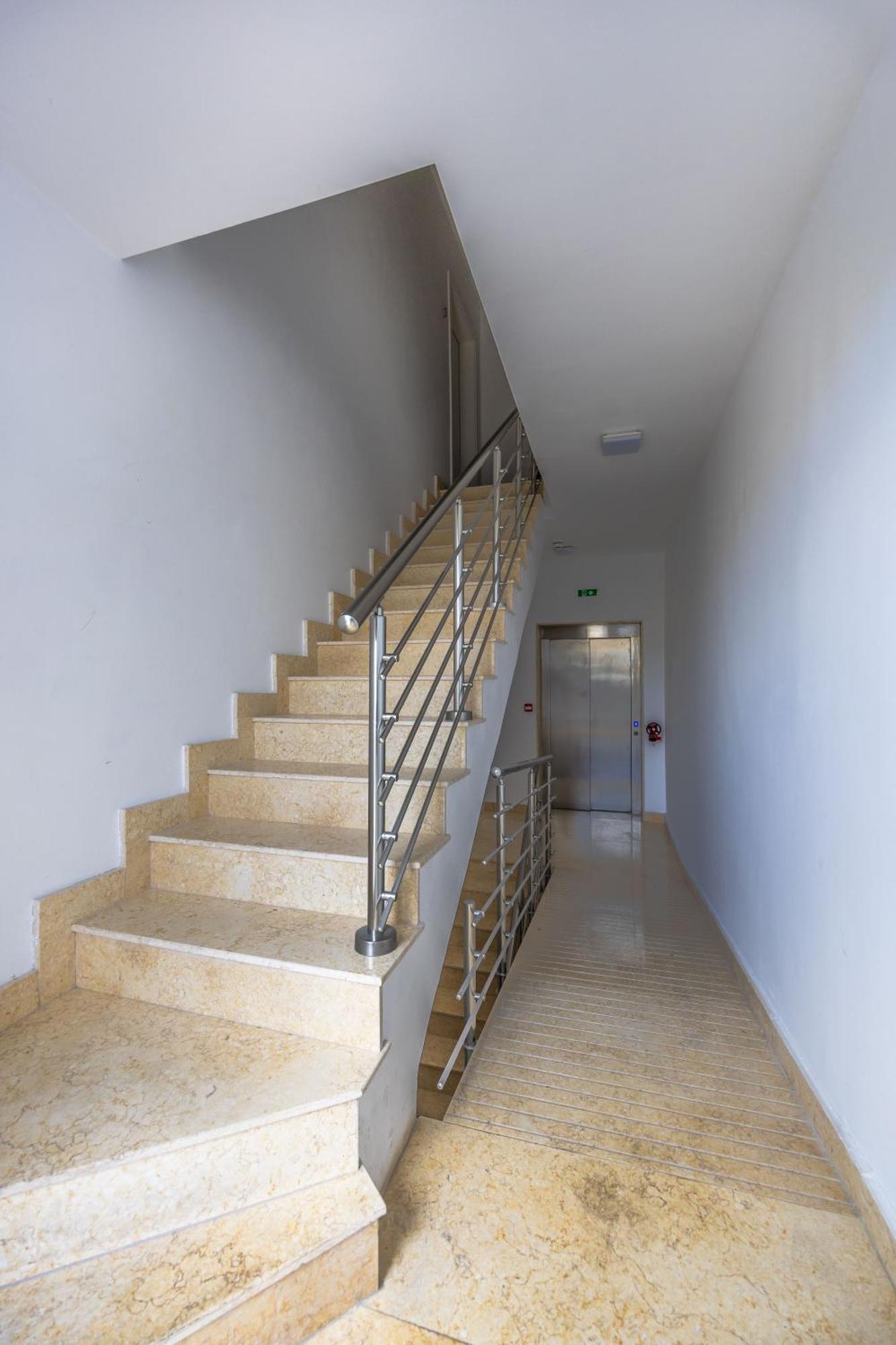 The Cube - Designer Finished Studio Penthouse By Sf Homes Gzira Exterior photo